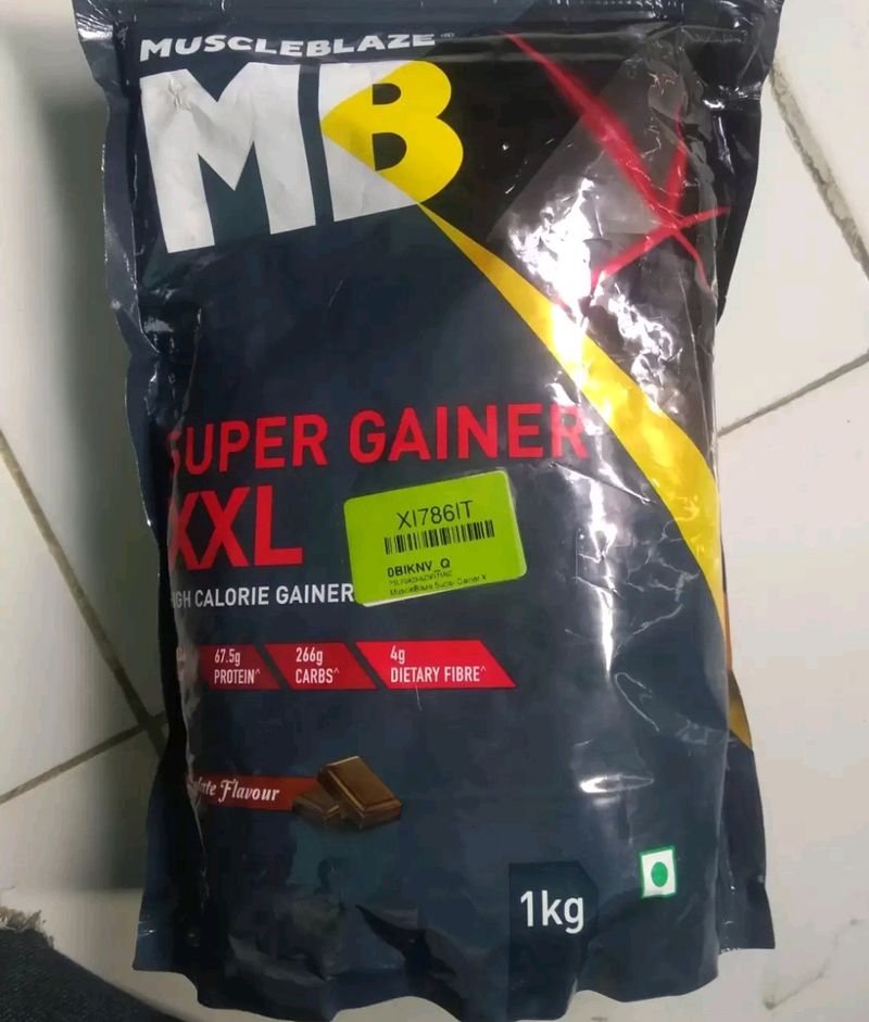 MB Super Mass Gainer XXL