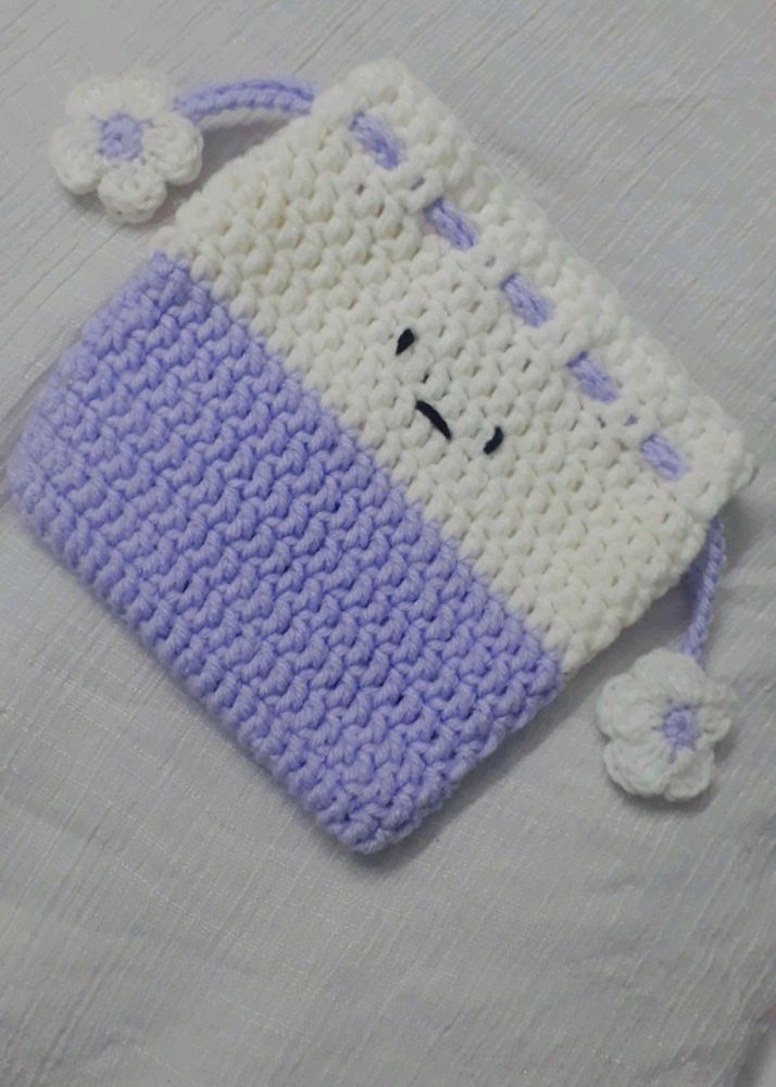 Cute Drawstring Pouch