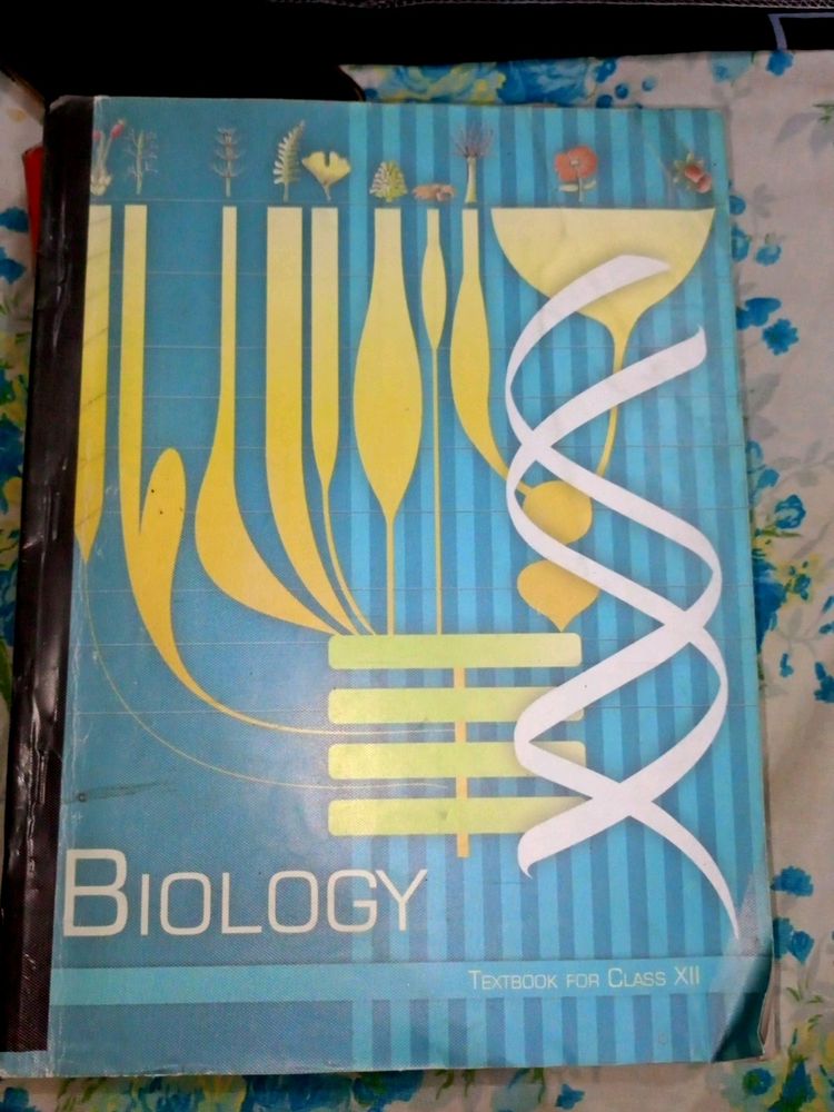 Class 12 Bio Ncert Textbook