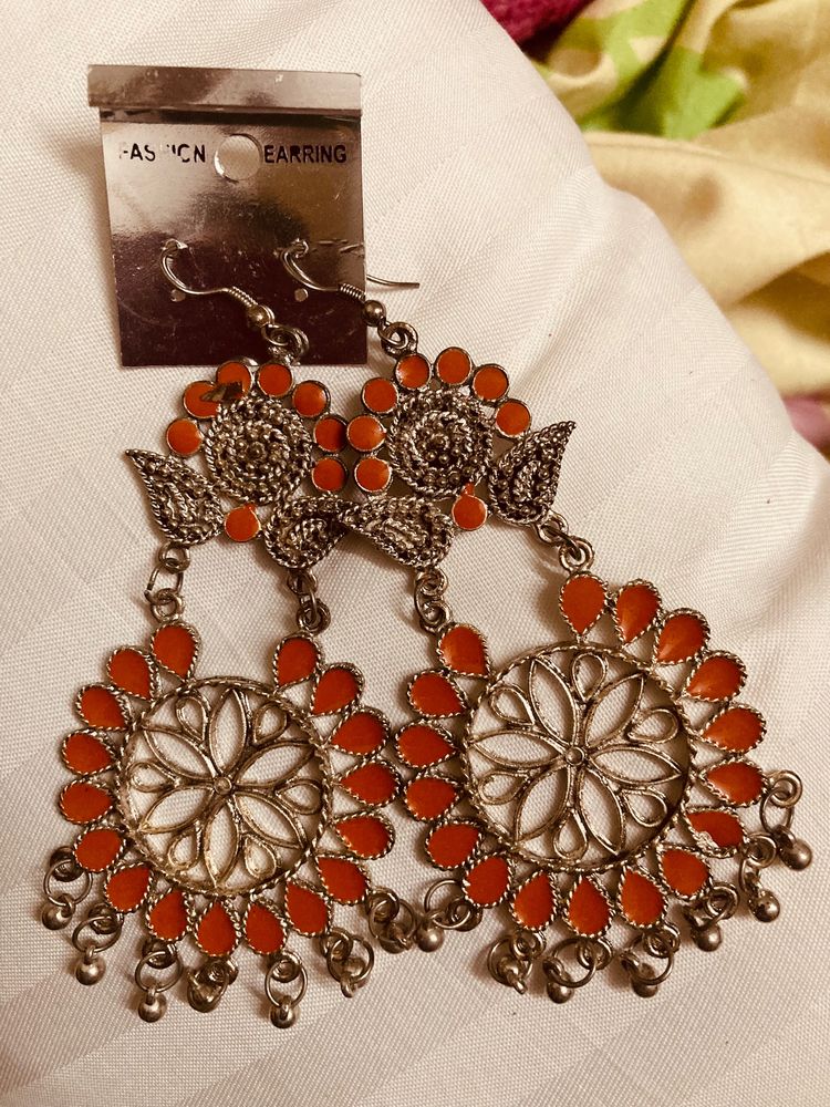 Stylish Earrings Set