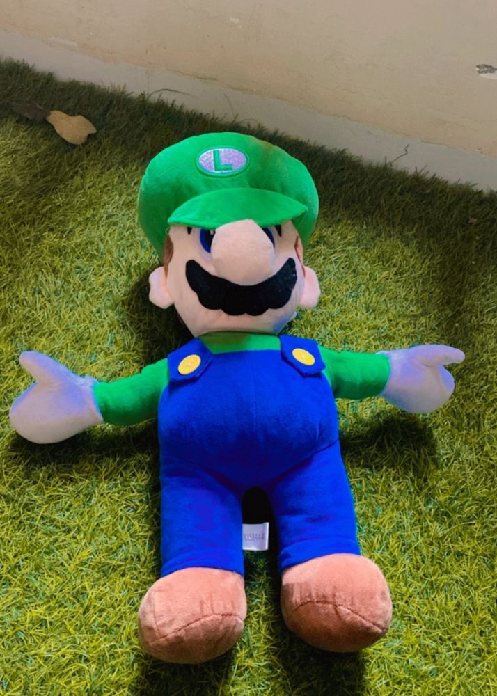 New Mario Toy