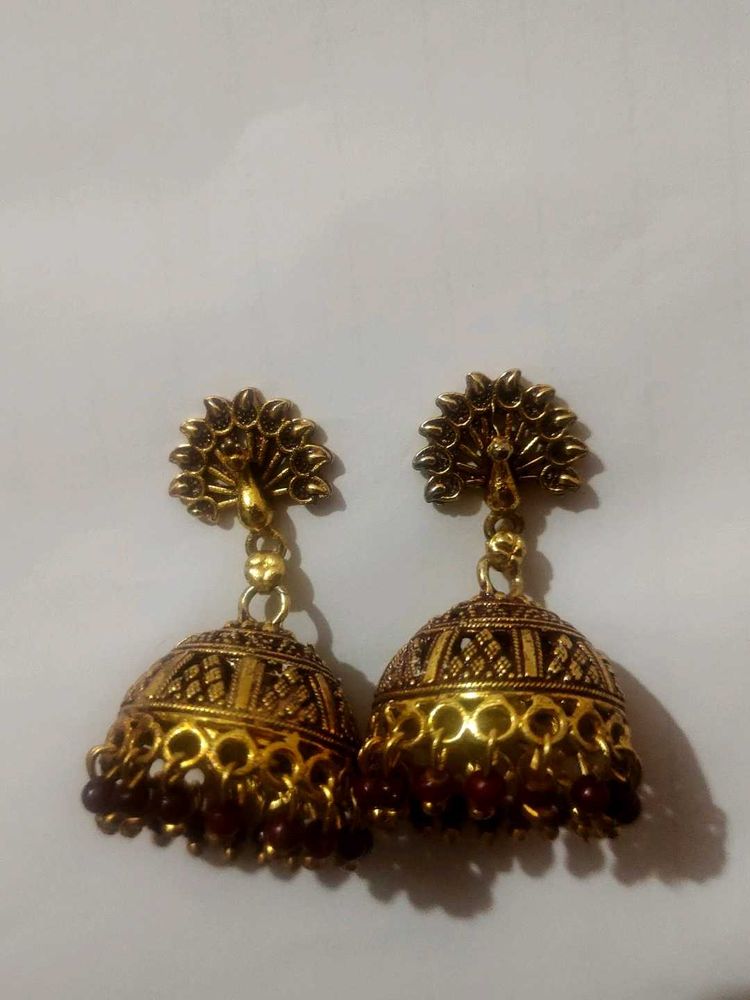 Jhumka Earrings