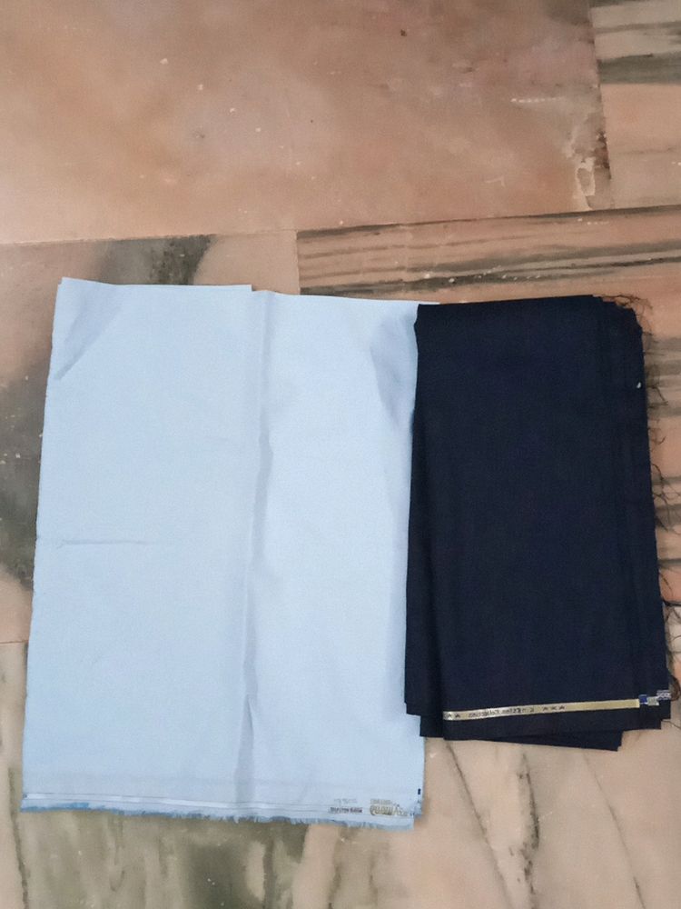 Unstitched Shirt And Pant Fabric