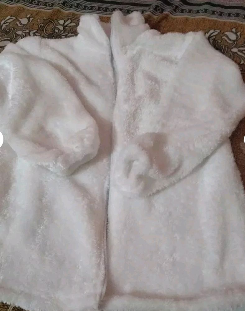 White Jacket For Women