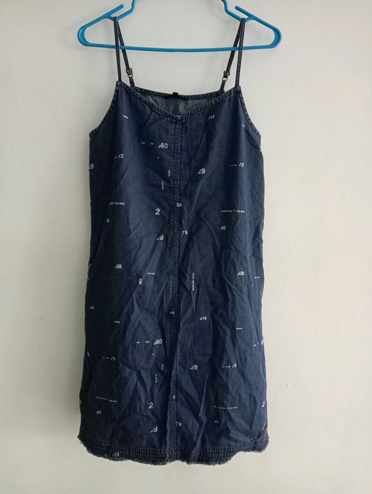 Roadster Denim Dress