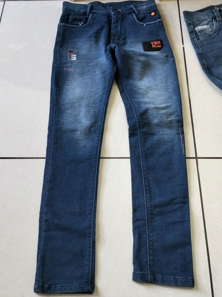 Slim Jeans For boys