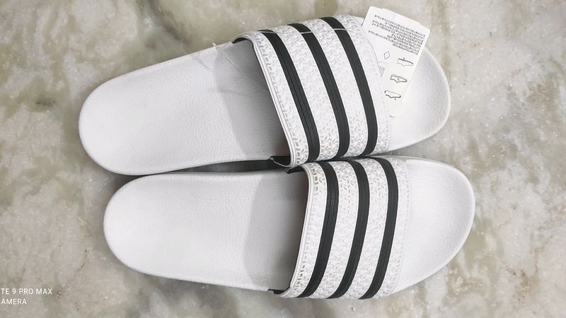 Adidas Slipper For Men ( Size-10)