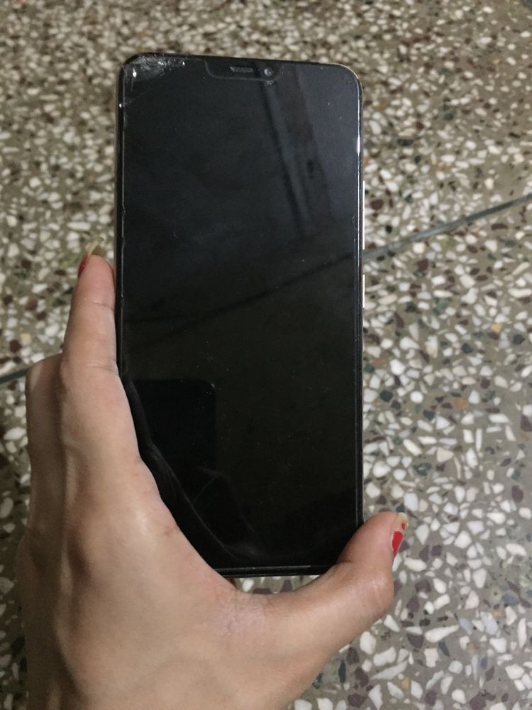 Vivo Y81 dead phone with box