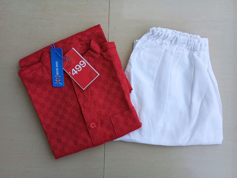 Boys Kurta Set