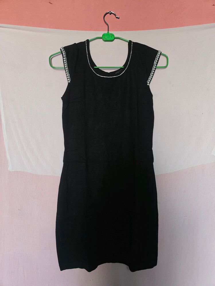 Black Dress From Nina Lie