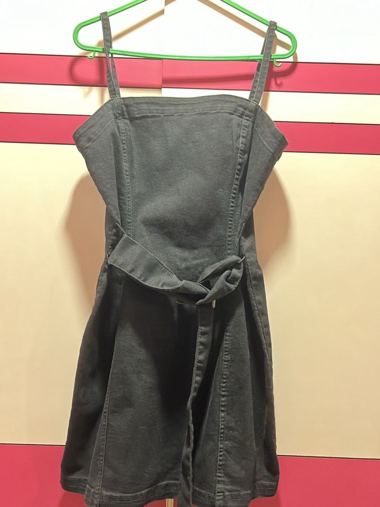 H & M Denim Dress