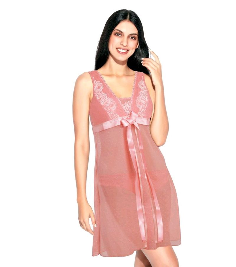 Enamor Chemise Babydoll