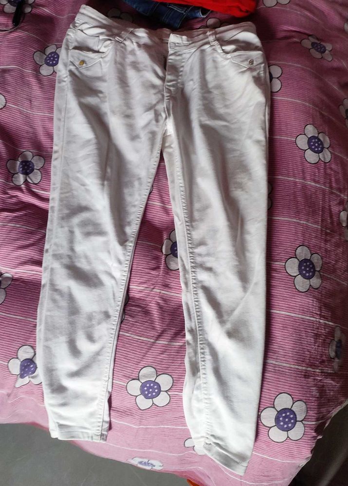 White Jeans For Women