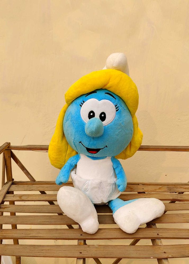 Smufferte Women Plushie