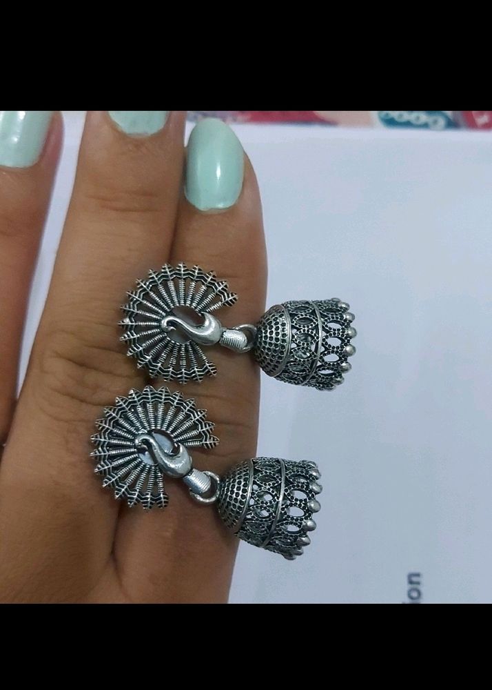 Jhumka Daily Wear