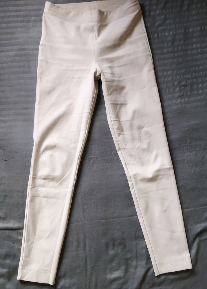 Nude Trouser