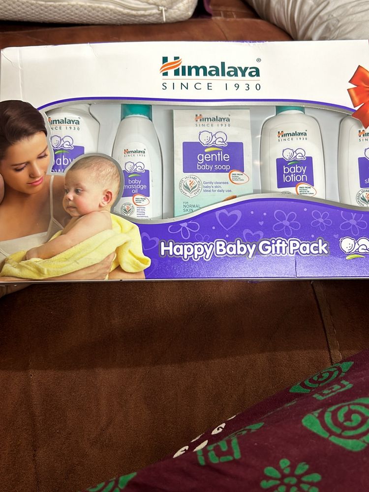 Himalaya Baby Product