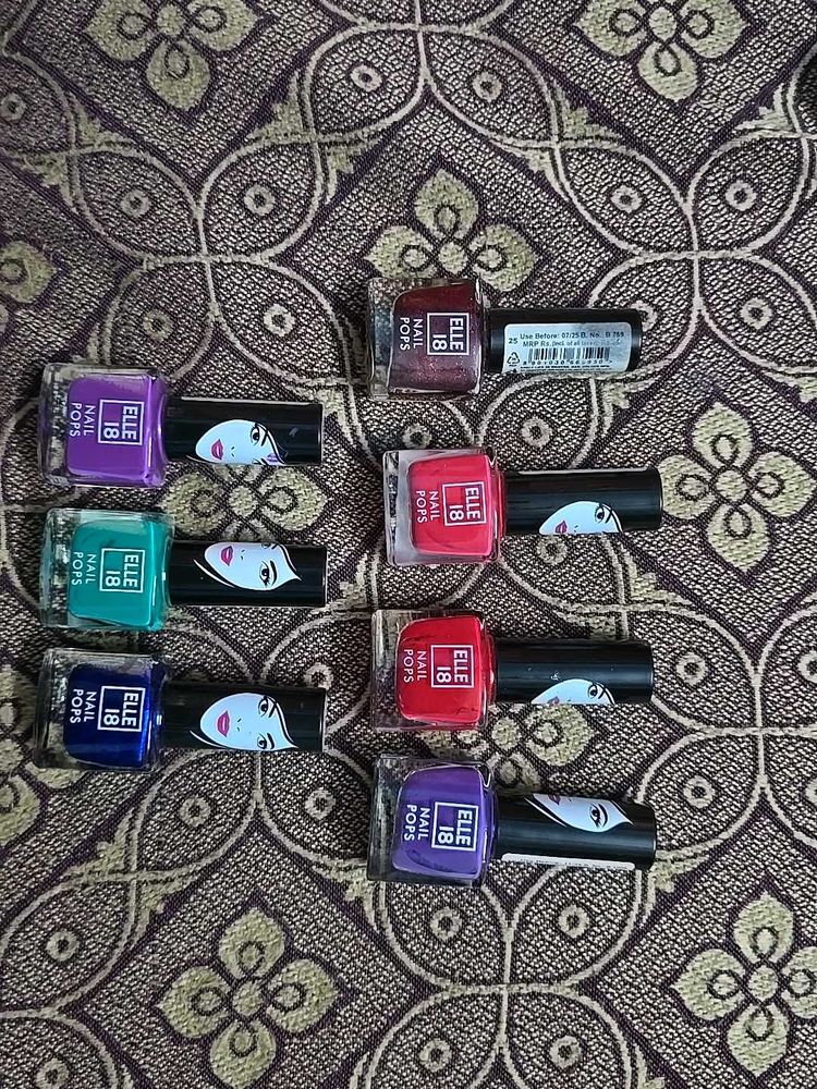 Combo Nail Polish