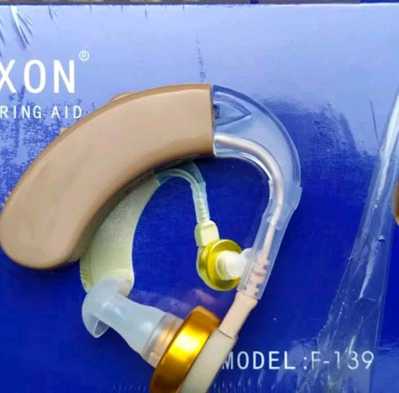 Axon Hearing Aid F139