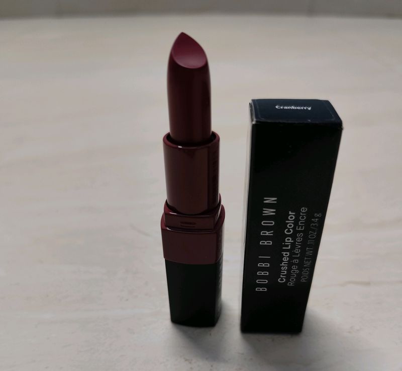 Bobby Brown Crushed Full Size Lip Color