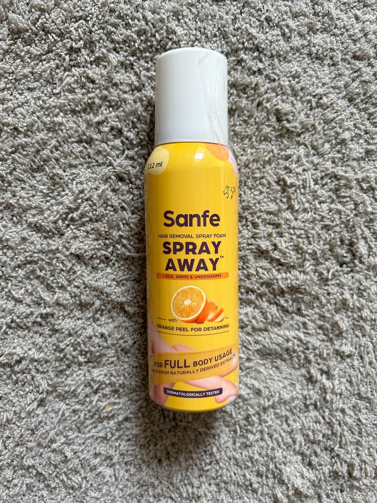 Sanfe - Hair Removal Foam Spray