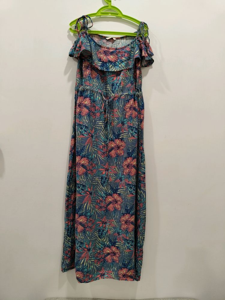 Beachwear Maxi Dress