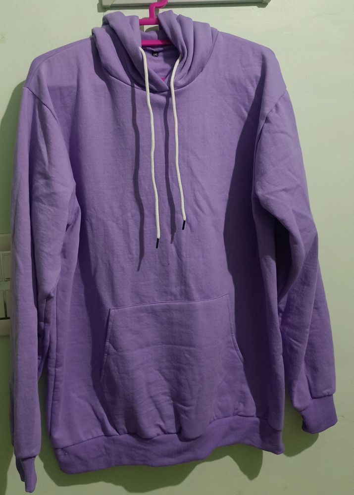 💜 Lavender Hoodie