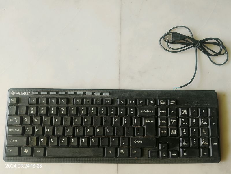 LAPCARE HIGH QUALITY KEYBOARD