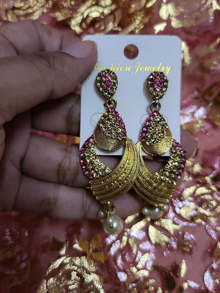 Traditional Earrings