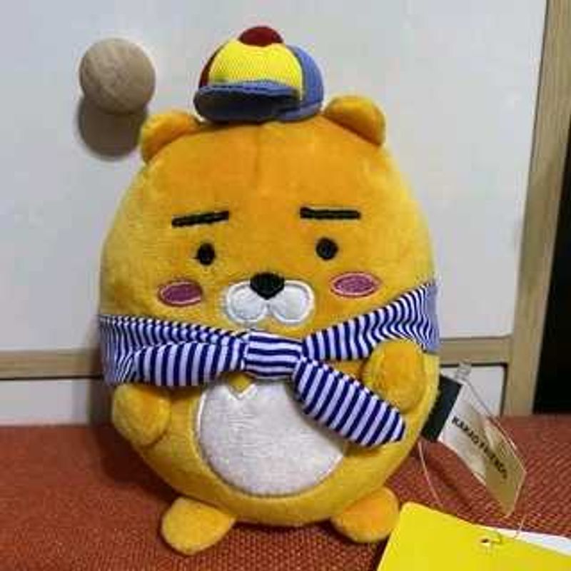 Ryan Plushie Toy Kakao Friends