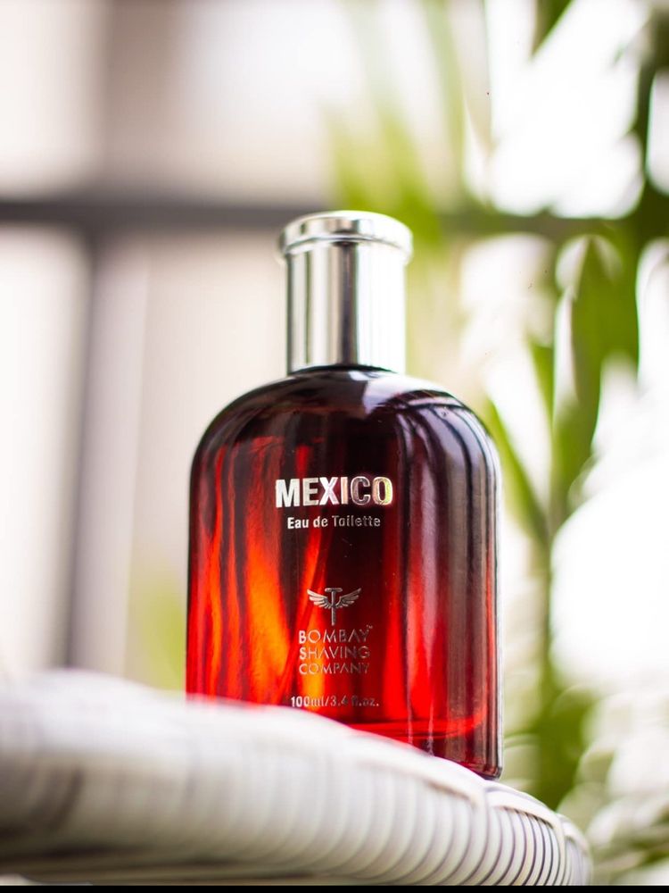 Mexico Perfume