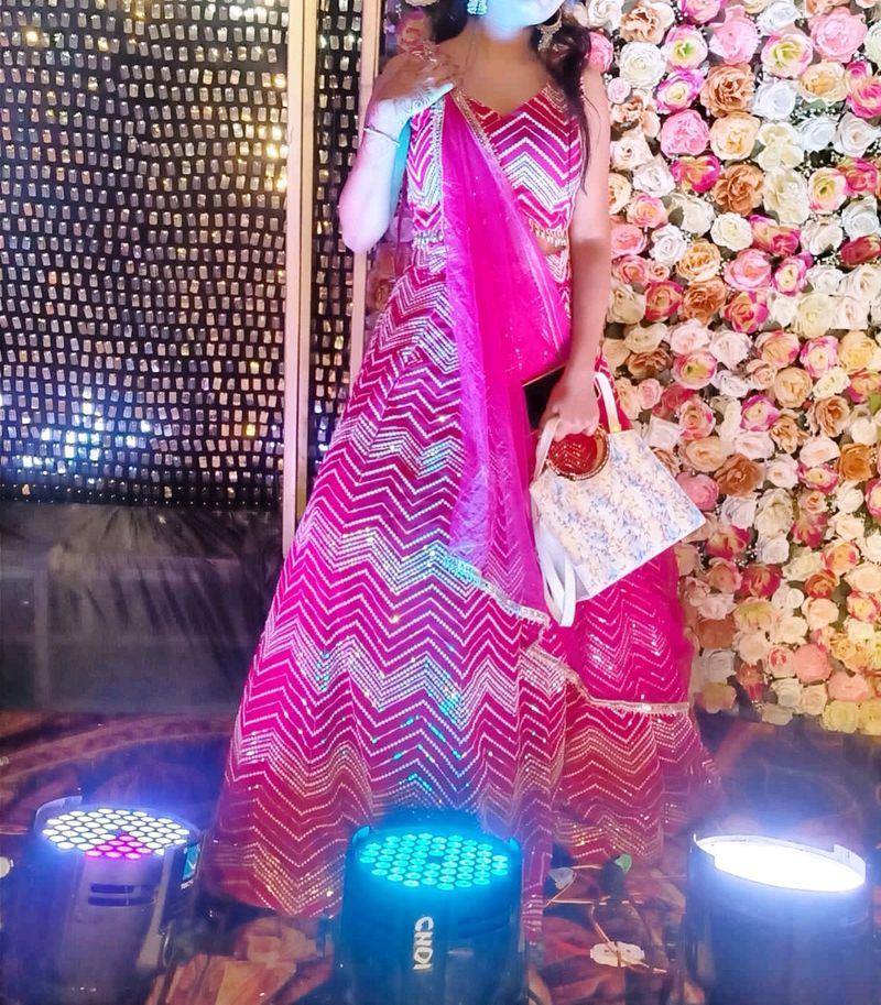 Lengha Choli