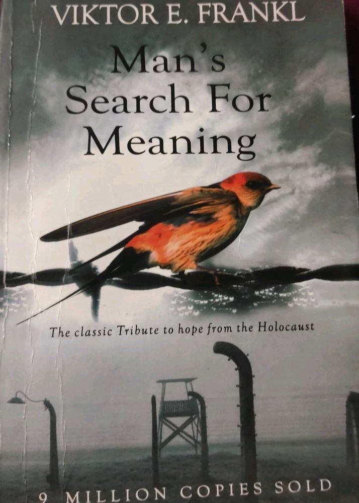 Man Search For Meaning 🫶🏻