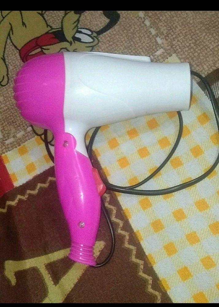 Foldable Hair Dryer