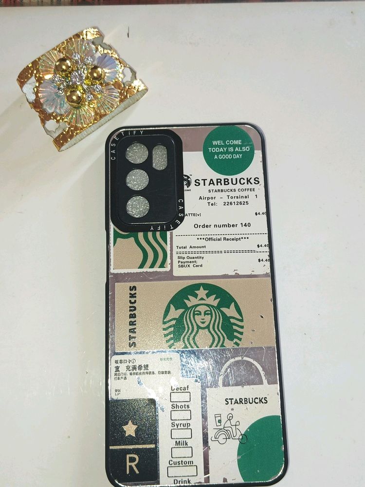 Starbucks New Style Mobile Cover Latest