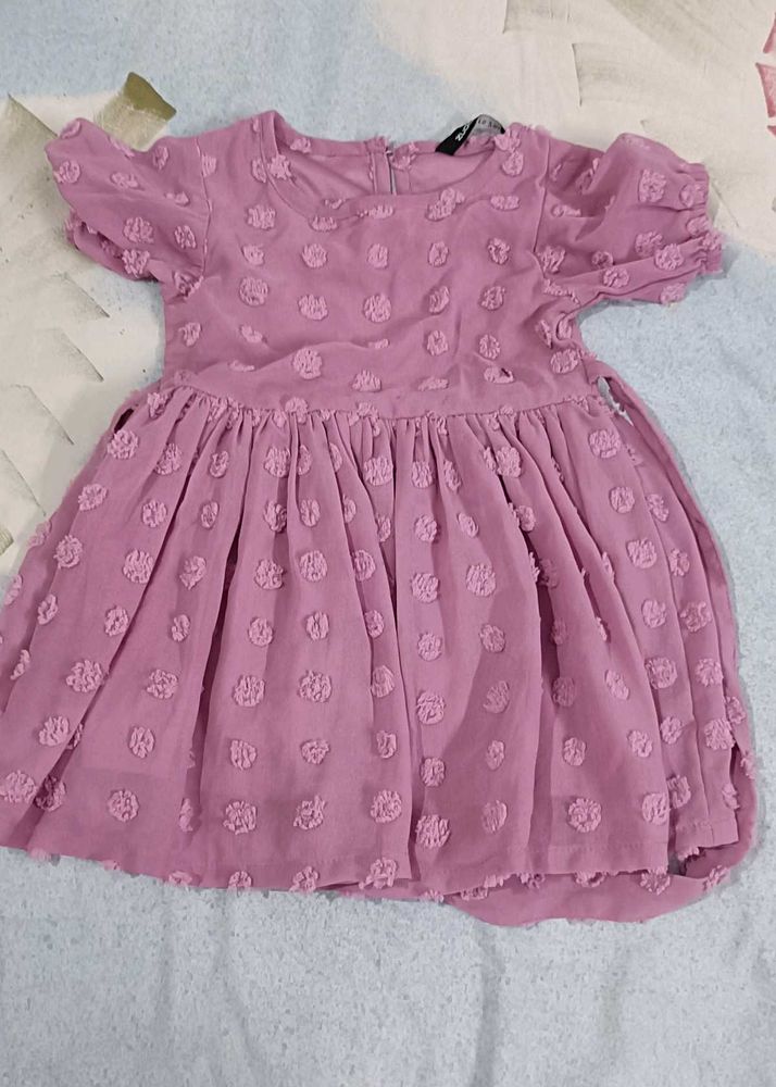 Baby Girls Zudio Dress