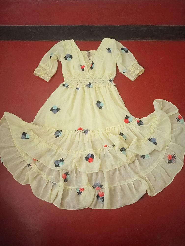 Babygirl Cute Gown