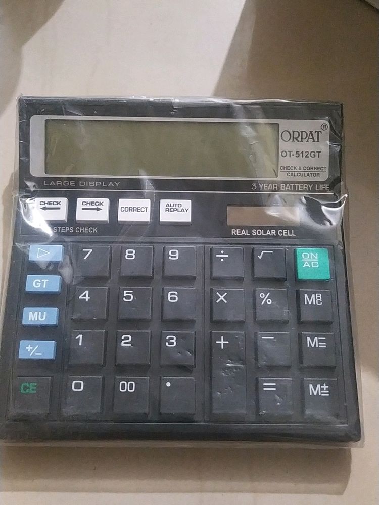 Calculator For Sell