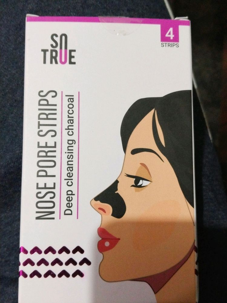 SoTrue Nose Pore Strips