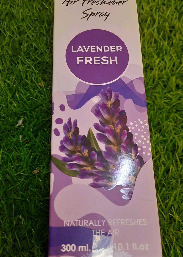 💥 Lavender Fresh Air Freshener Spray