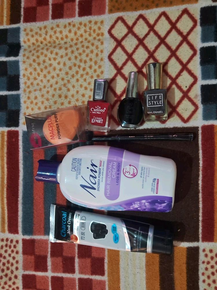 Combo Of Beauty Products