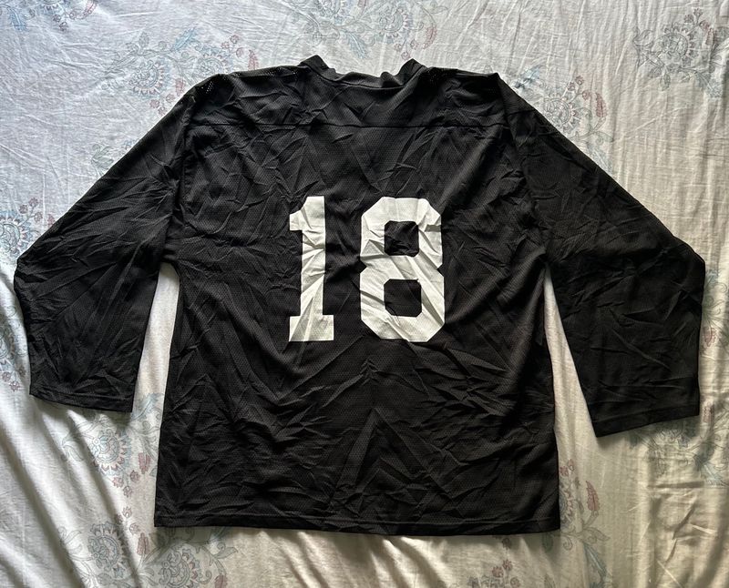 Football Oversize Jersey ♠️