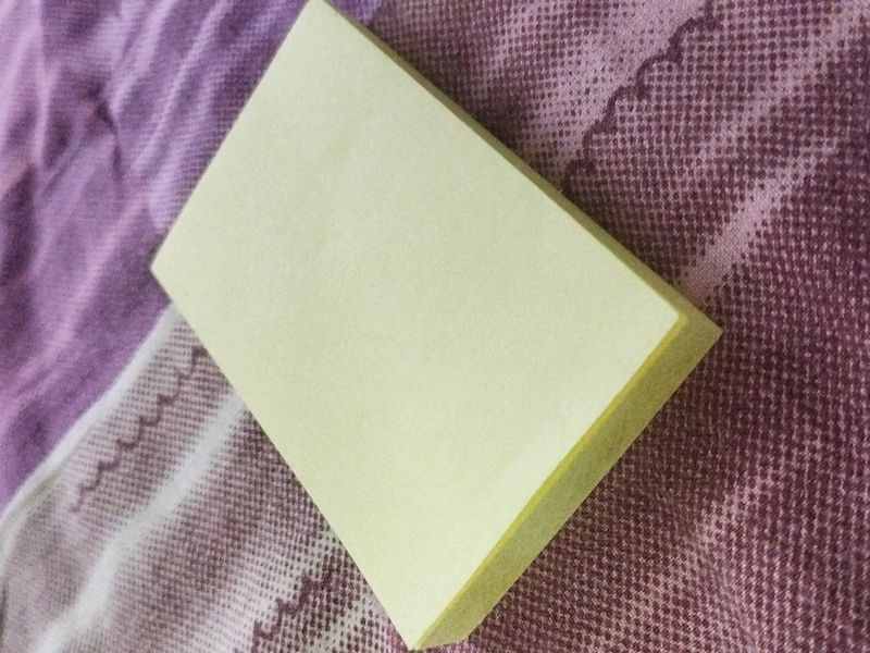 Sticky Note (100 Sheets)