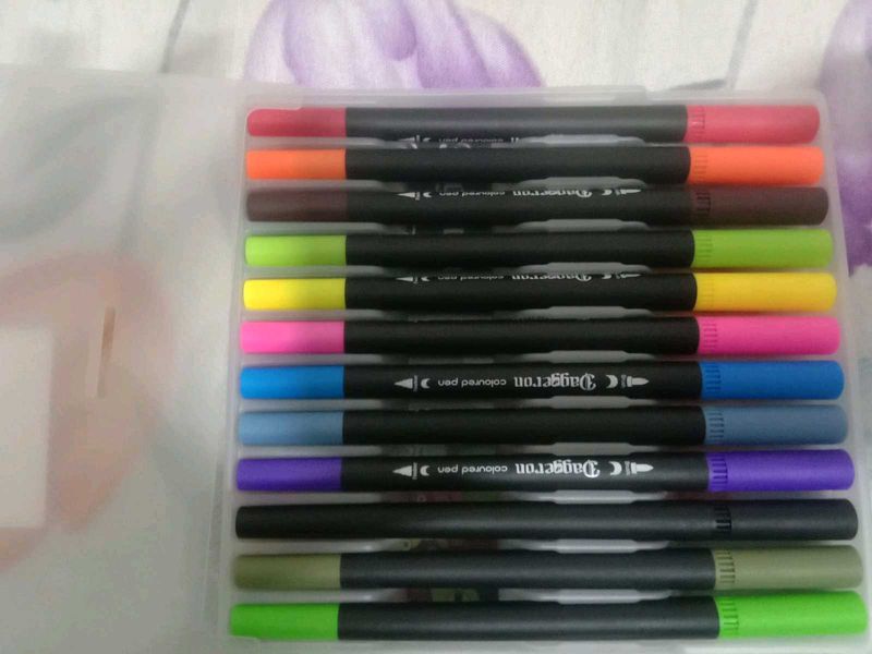 Price Drop!! Brush pens