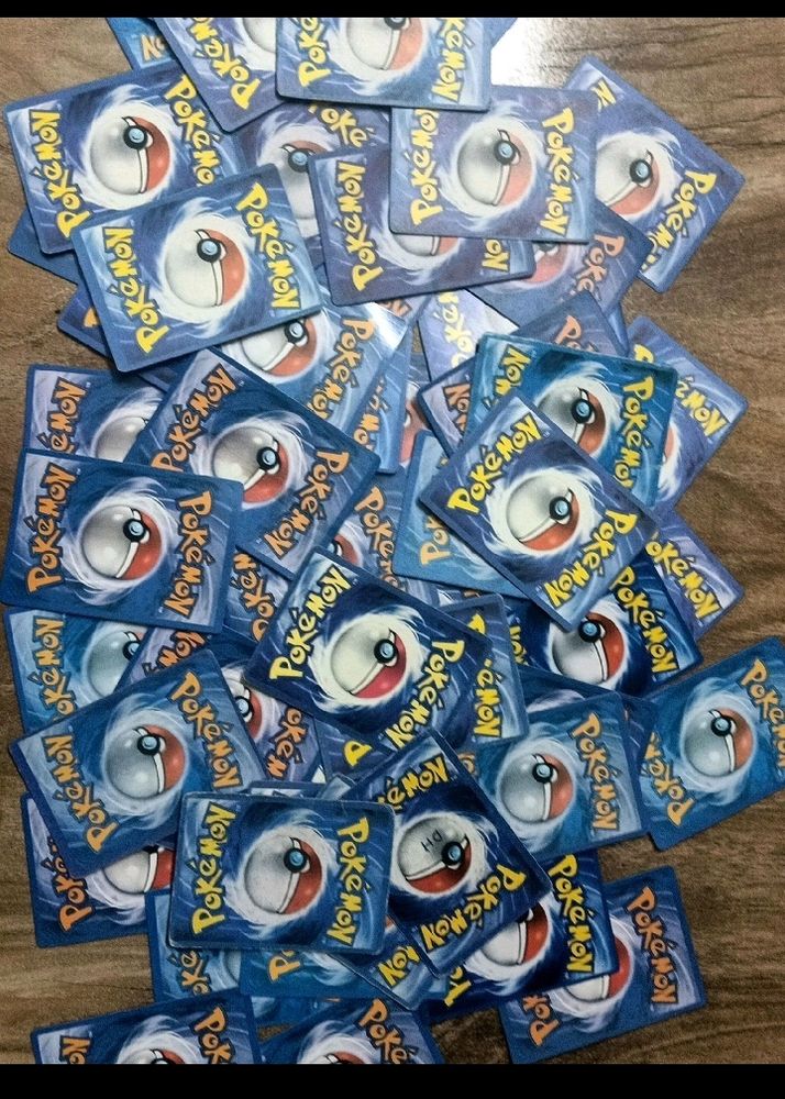 Pokemon card 600+