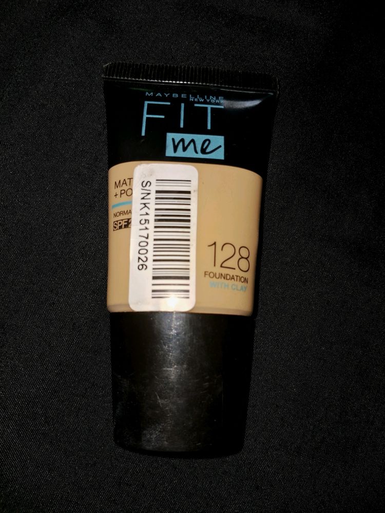 Maybelline Fit Me Foundation 🥀✨️