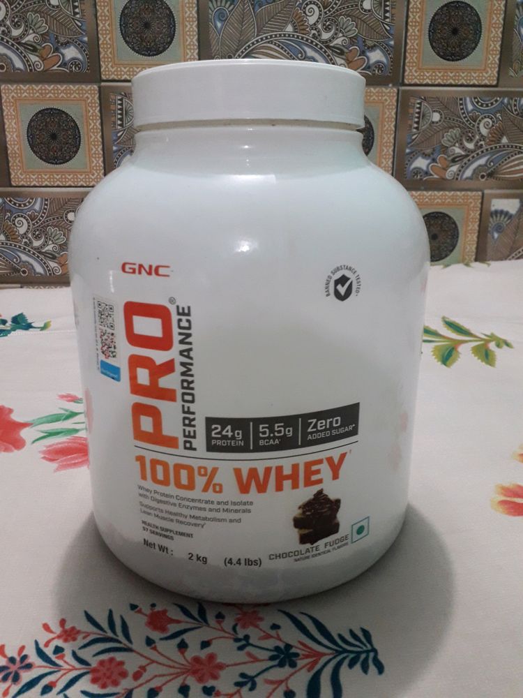 100% Whey Protein Pro PERFORMANCE