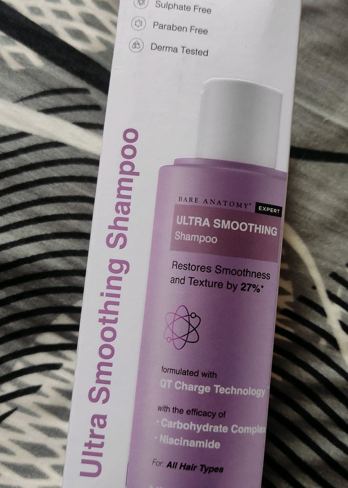 Bare Anatomy Shampoo