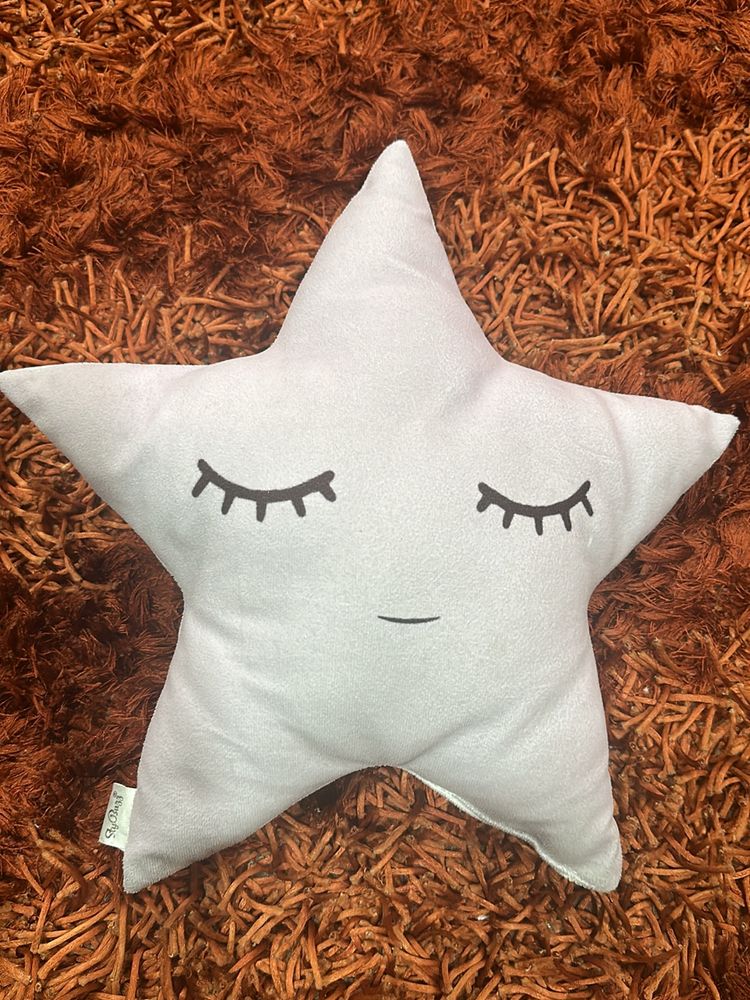 Star ⭐️ Cushion For Kids Room