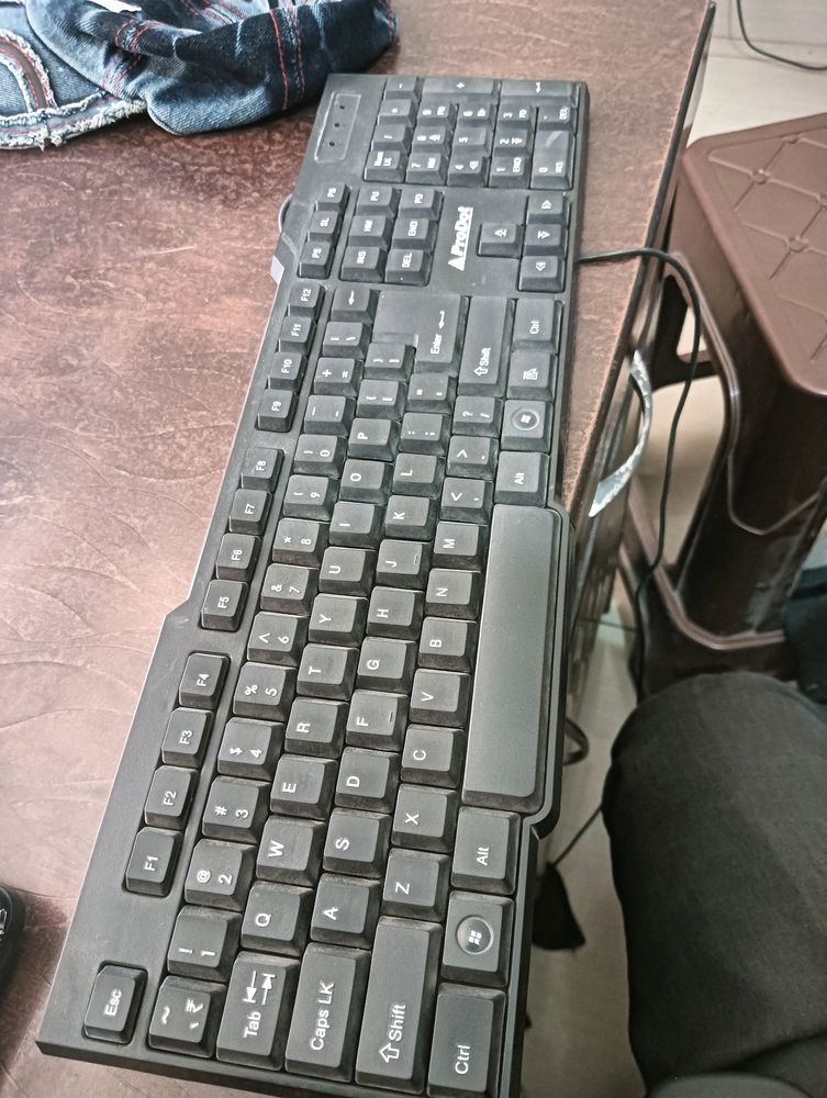 ProDot KB-297RS QWERTY Made in India